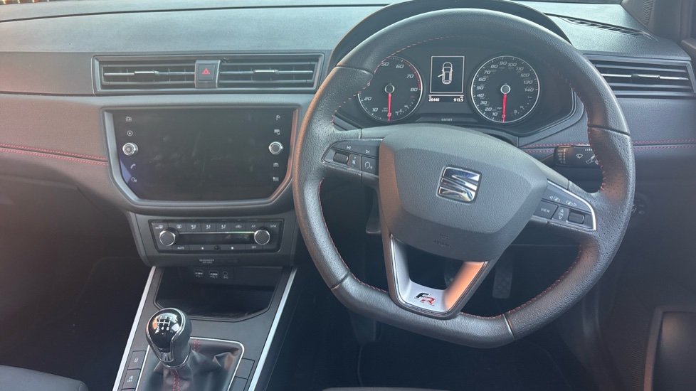SEAT Arona 1.0 TSI 115 FR [EZ] 5dr Petrol Hatchback - Image 11