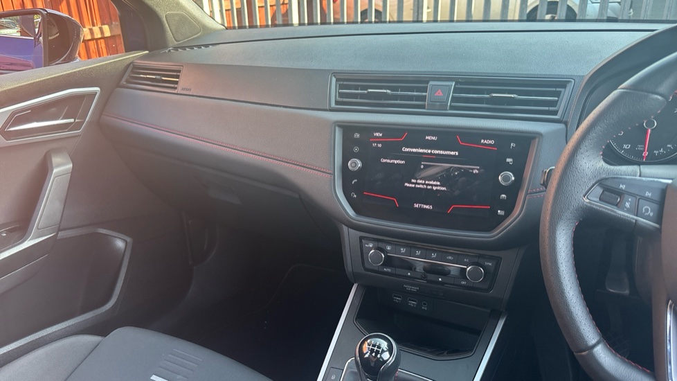 SEAT Arona 1.0 TSI 115 FR [EZ] 5dr Petrol Hatchback - Image 14