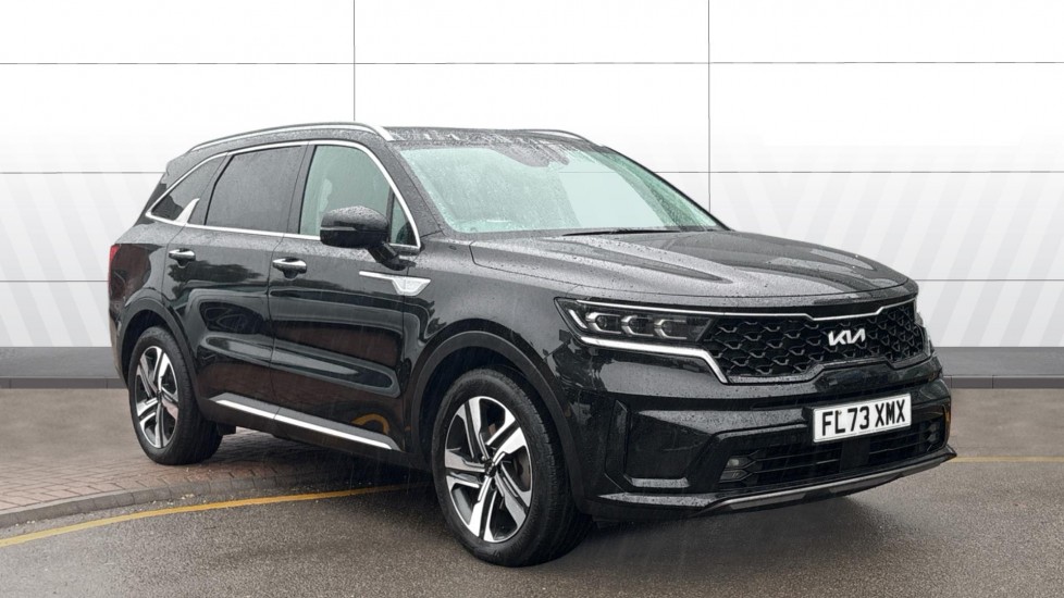 Kia Sorento 1.6 T-GDi HEV Vision 5dr Auto Hybrid Station Wagon - Image 1