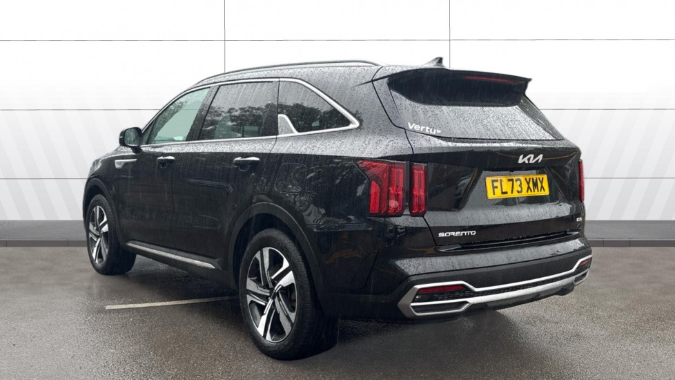 Kia Sorento 1.6 T-GDi HEV Vision 5dr Auto Hybrid Station Wagon - Image 2