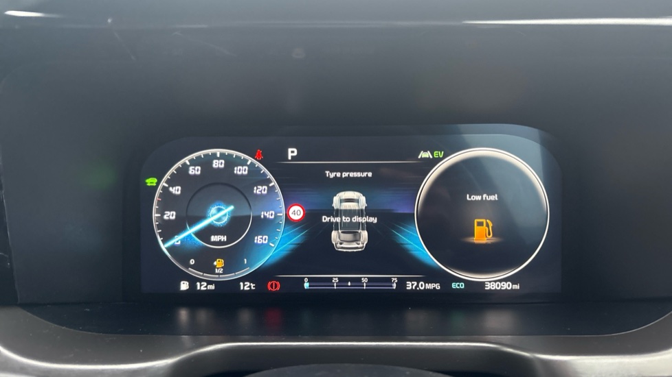 Kia Sorento 1.6 T-GDi HEV Vision 5dr Auto Hybrid Station Wagon - Image 18