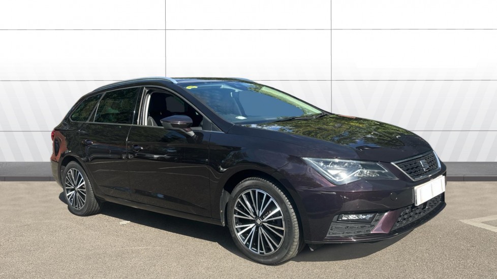 SEAT Leon 1.5 TSI EVO Xcellence Lux [EZ] 5dr Petrol Estate - Image 1