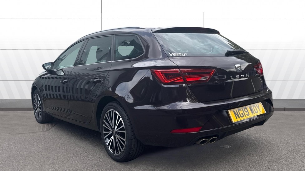 SEAT Leon 1.5 TSI EVO Xcellence Lux [EZ] 5dr Petrol Estate - Image 2