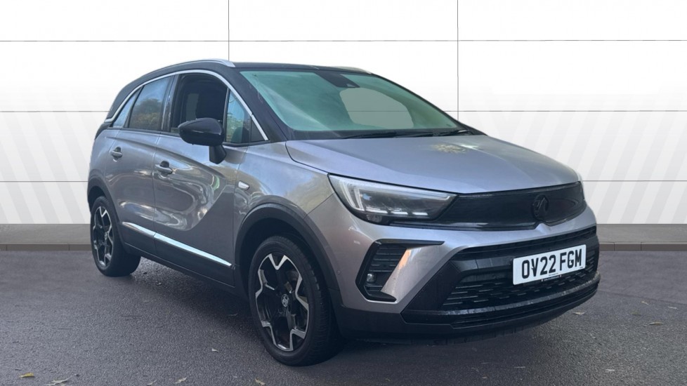 2022 Vauxhall Crossland