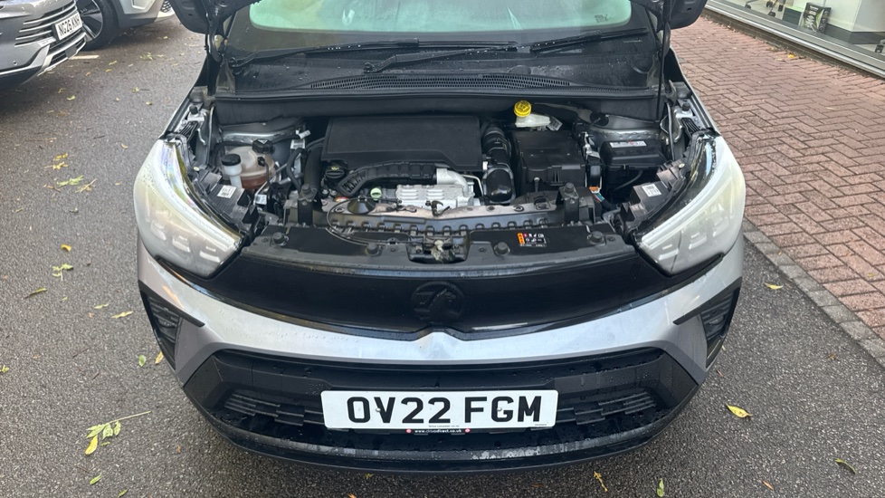 Vauxhall Crossland 1.2 Turbo [130] Ultimate 5dr Petrol Hatchback - Image 8