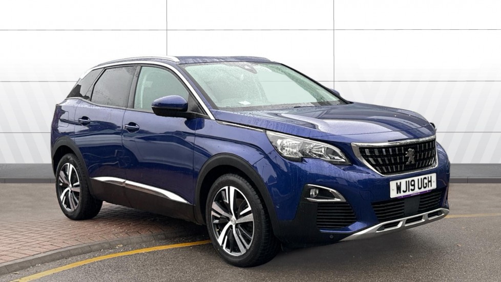 Peugeot 3008 1.5 BlueHDi Allure 5dr Diesel Estate - Image 1