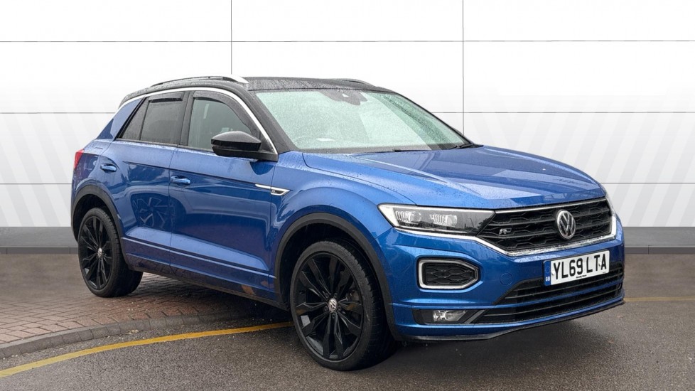 2020 Volkswagen T-Roc