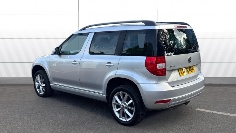 Skoda Yeti 1.2 TSI SE 5dr DSG Petrol Estate - Image 2