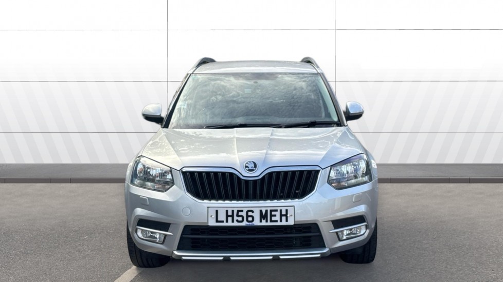 Skoda Yeti 1.2 TSI SE 5dr DSG Petrol Estate - Image 3