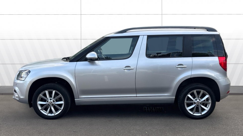 Skoda Yeti 1.2 TSI SE 5dr DSG Petrol Estate - Image 5