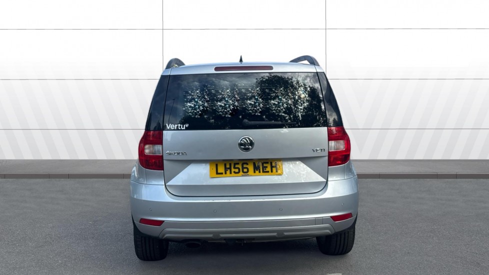 Skoda Yeti 1.2 TSI SE 5dr DSG Petrol Estate - Image 6