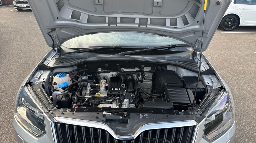 Skoda Yeti 1.2 TSI SE 5dr DSG Petrol Estate - Image 8