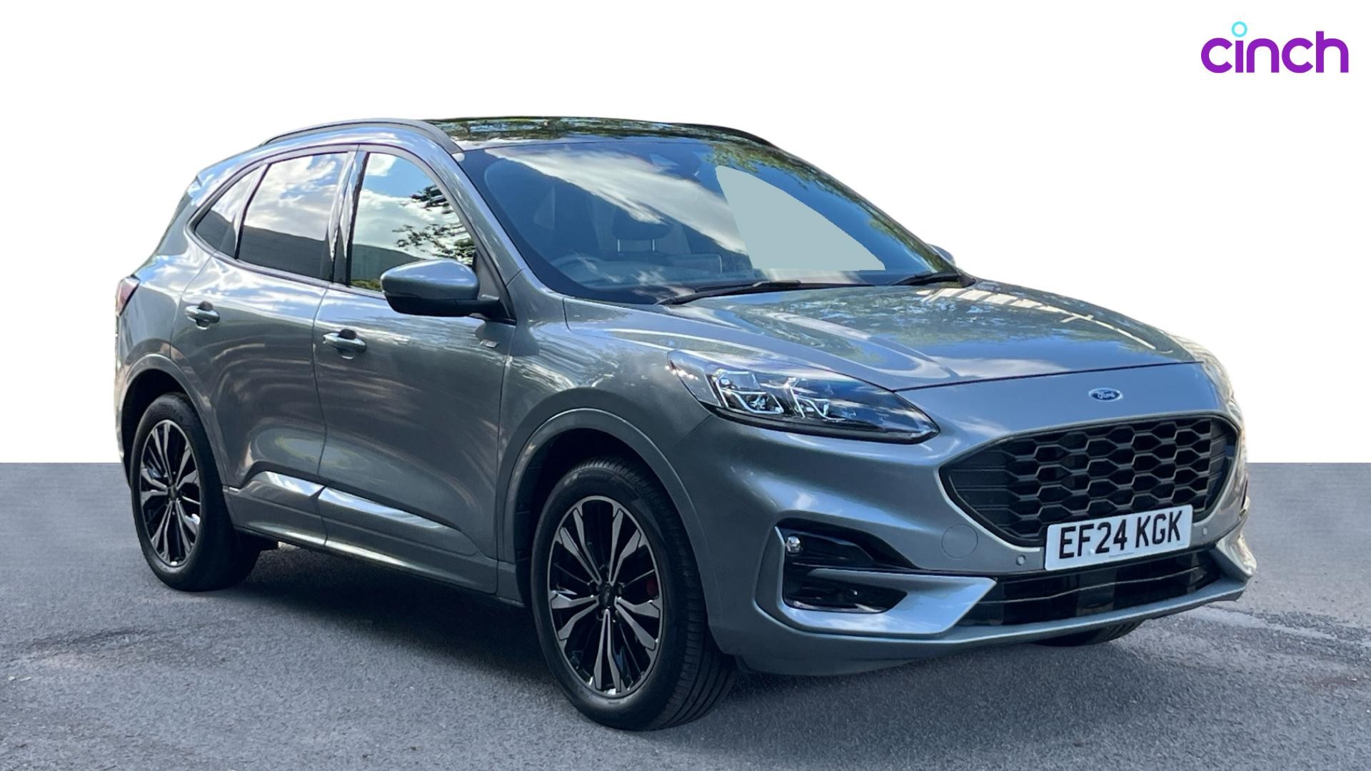 Ford Kuga listing photo