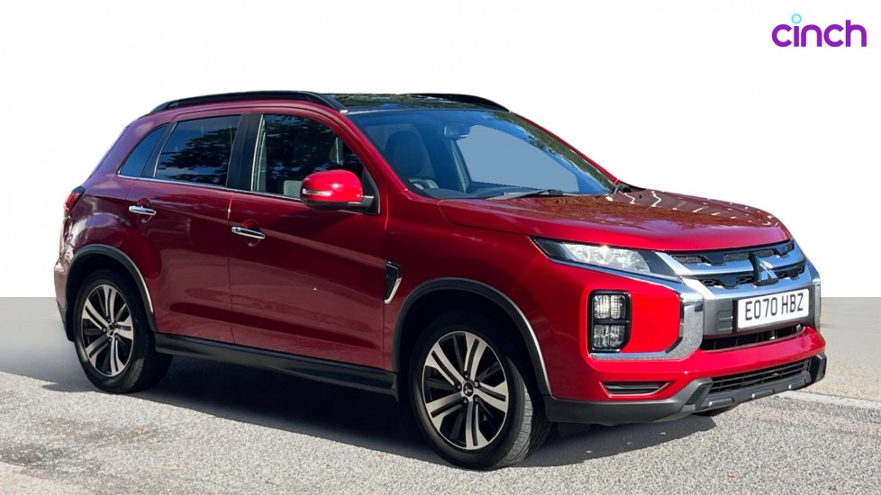 2020 Mitsubishi ASX