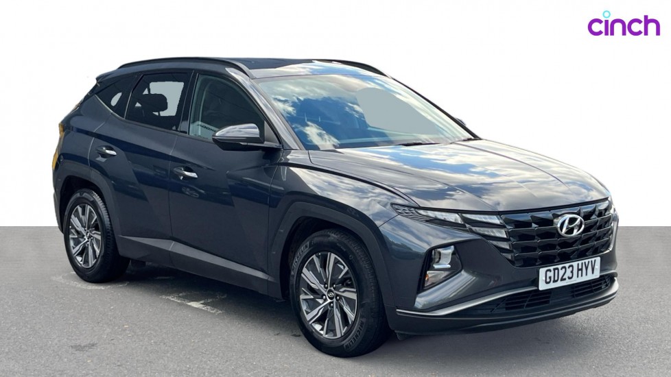 2023 Hyundai Tucson