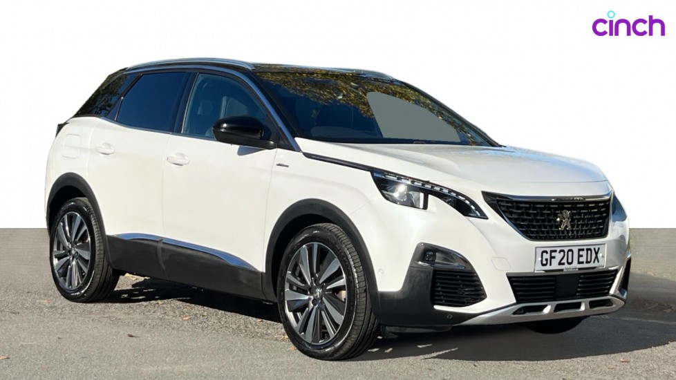 2020 Peugeot 3008