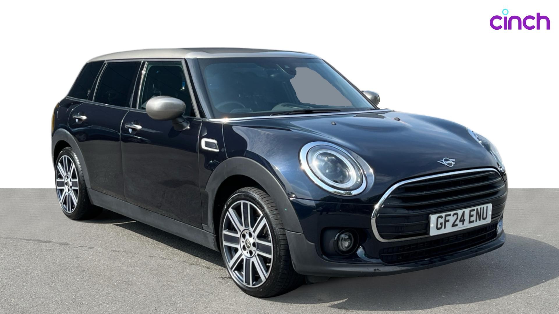 MINI Clubman listing photo