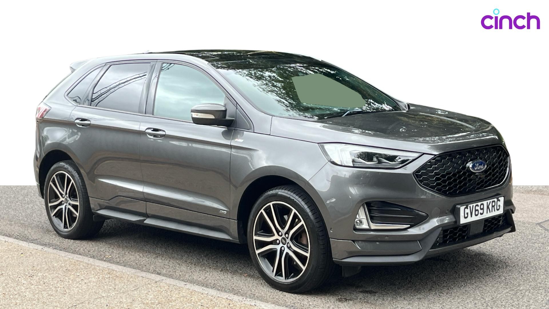 Ford Edge listing photo