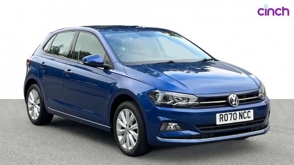 2020 Volkswagen Polo