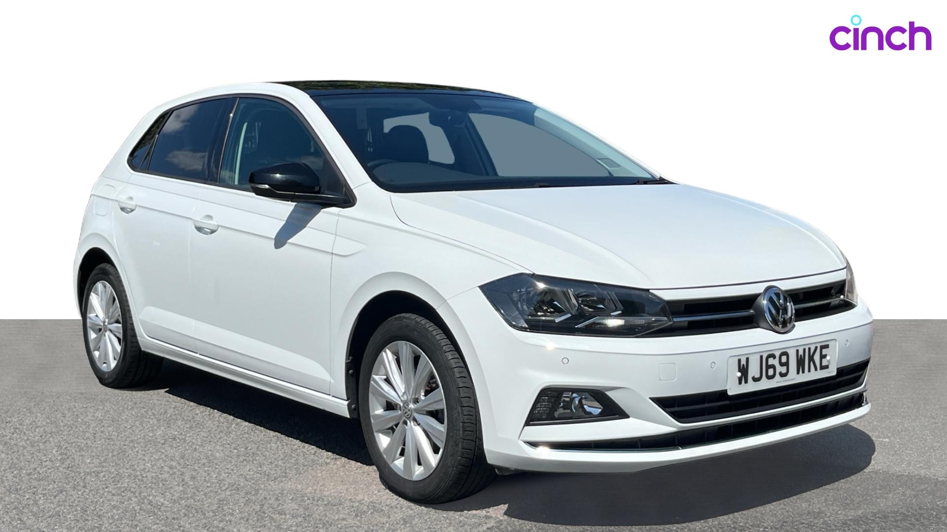 Volkswagen Polo dealer public-web source image