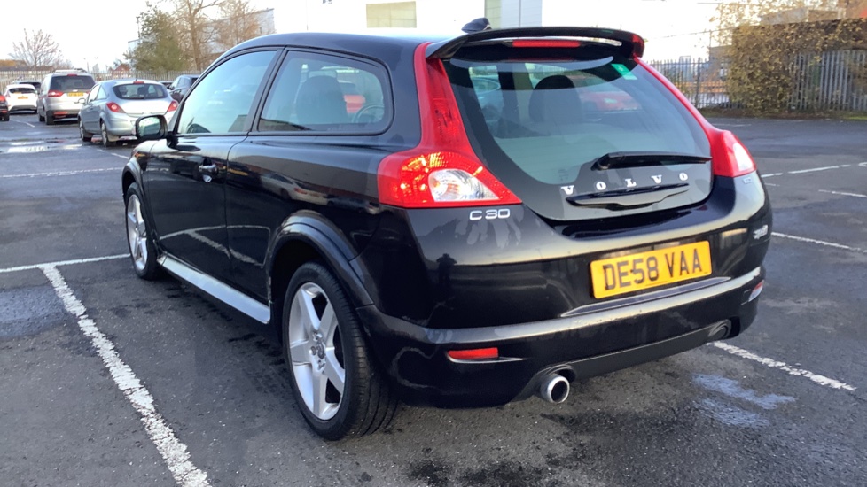 Volvo C30 Black Manual Auction | DealerPX
