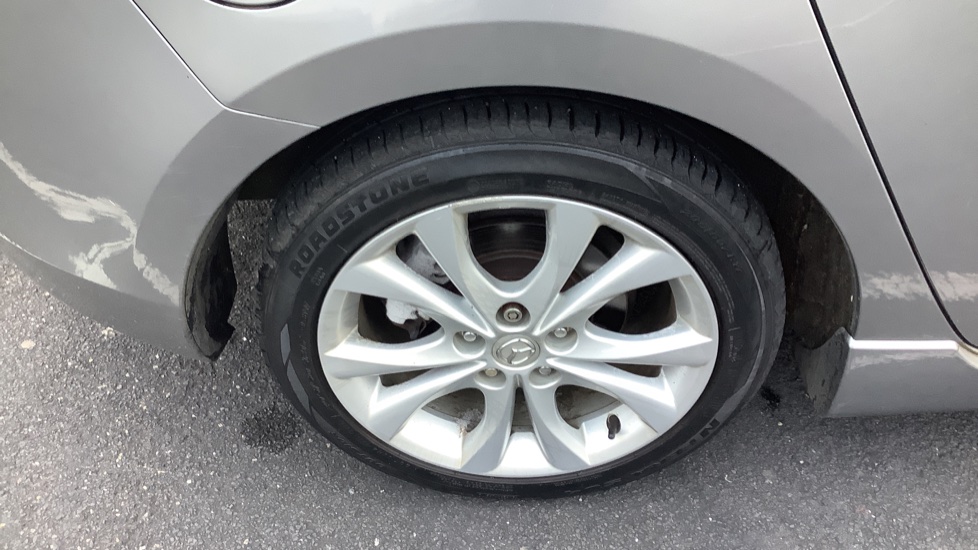 Mazda 3 Silver Manual Auction | DealerPX