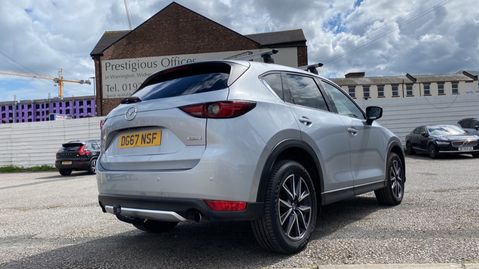 Mazda CX-5 Silver Manual Auction | DealerPX