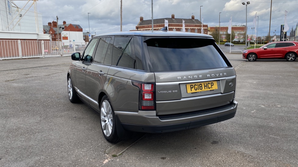 Amos rover silver