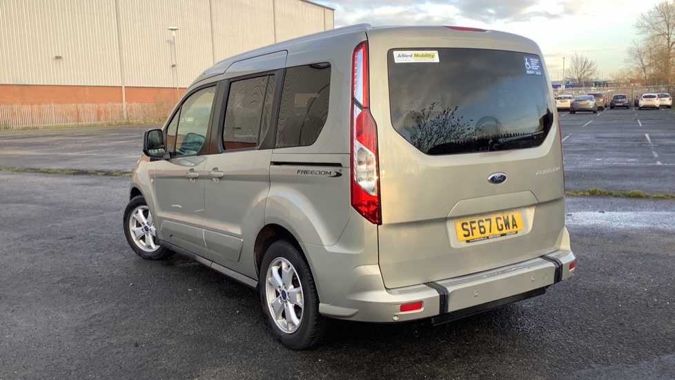 Ford Freedom Silver Manual Auction DealerPX