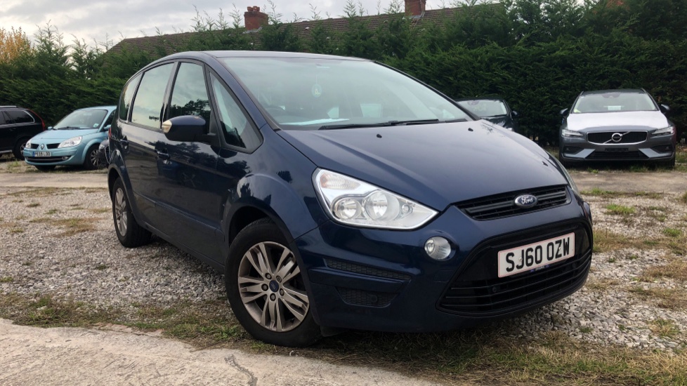 Ford S-max Blue Manual Auction | DealerPX
