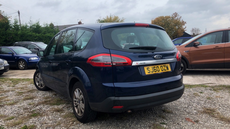 Ford S-max Blue Manual Auction | DealerPX