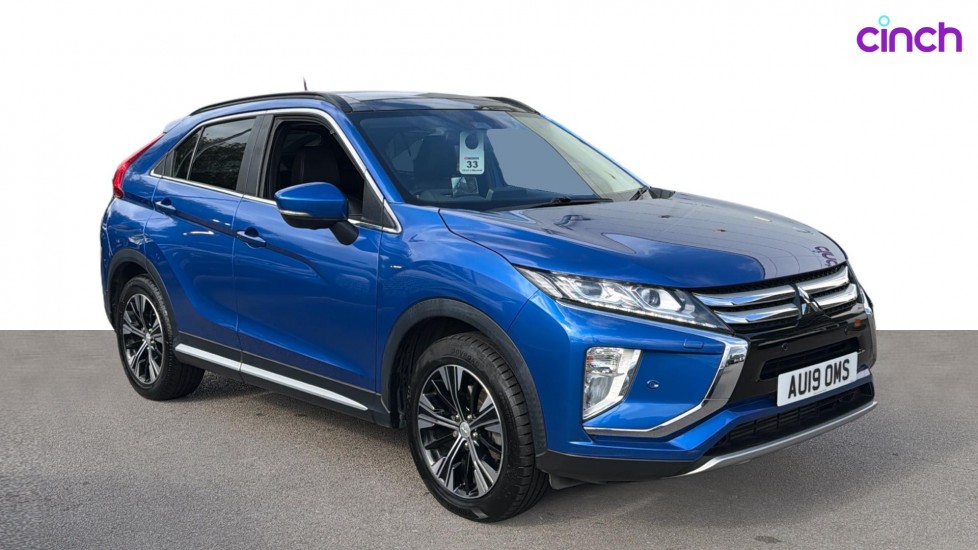 2019 Mitsubishi Eclipse Cross