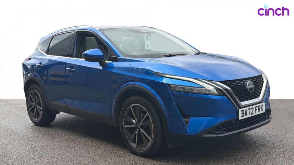 2022 Nissan Qashqai