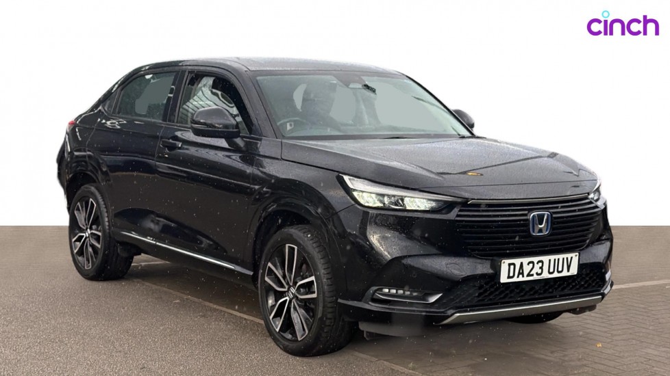 2023 Honda HR-V