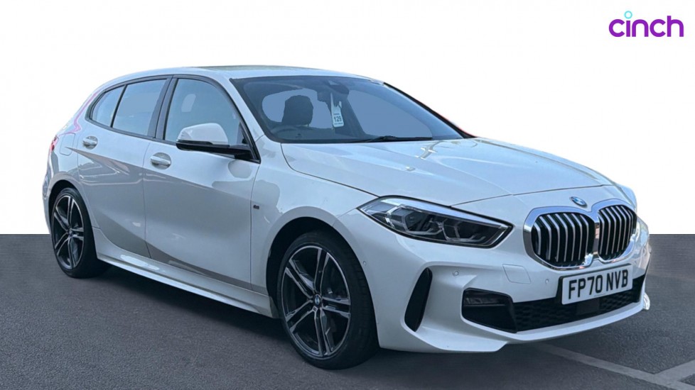 2020 BMW 1 Series