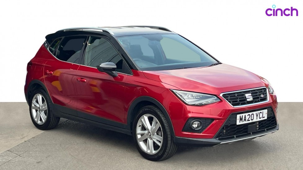 2020 SEAT Arona