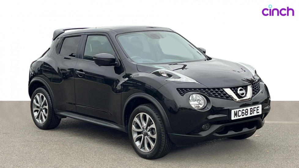 2018 Nissan Juke