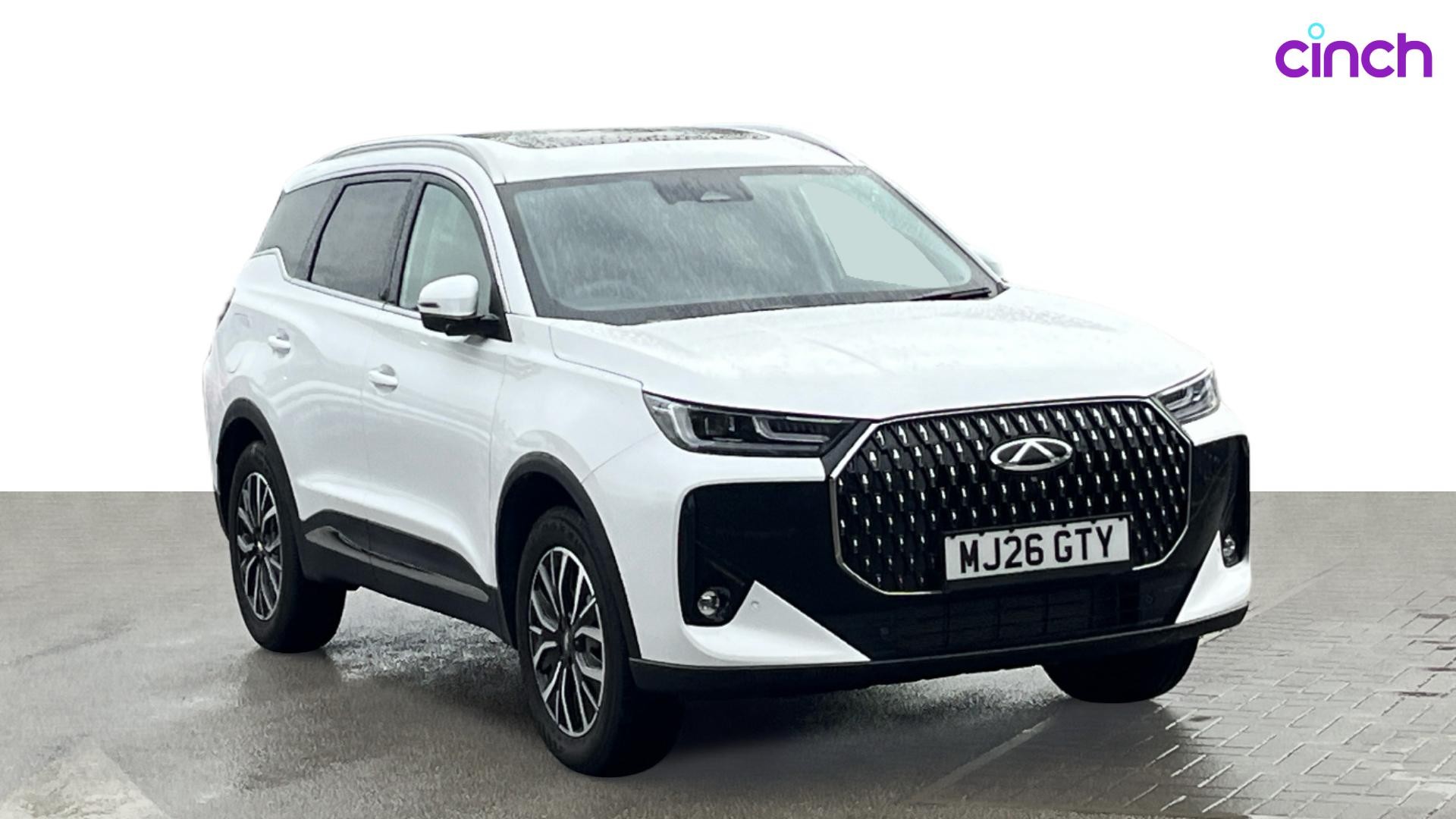 Chery Tiggo 7 listing photo