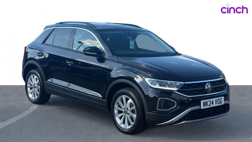 2024 Volkswagen T-Roc
