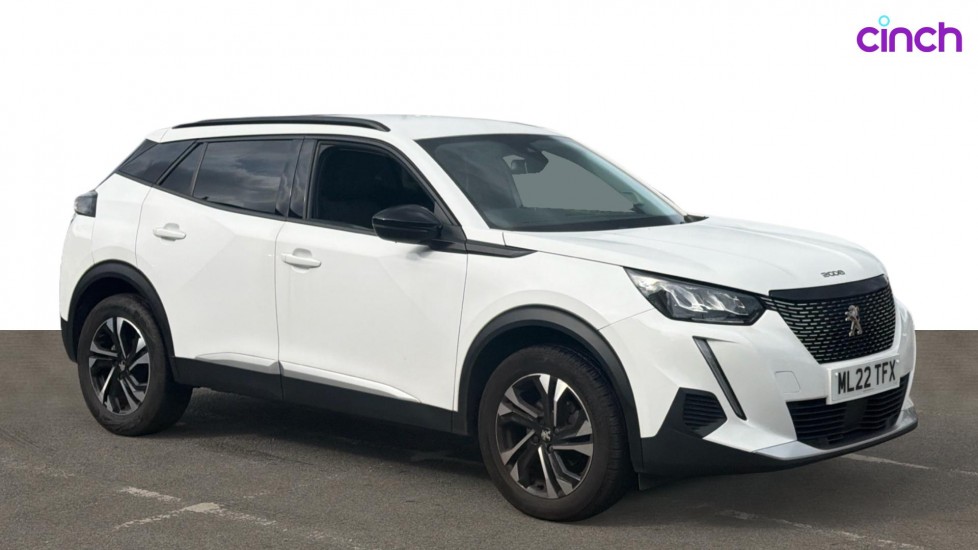 2022 Peugeot 2008