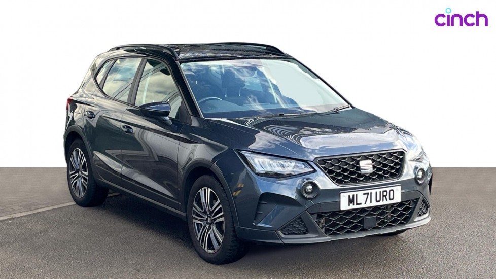2021 SEAT Arona