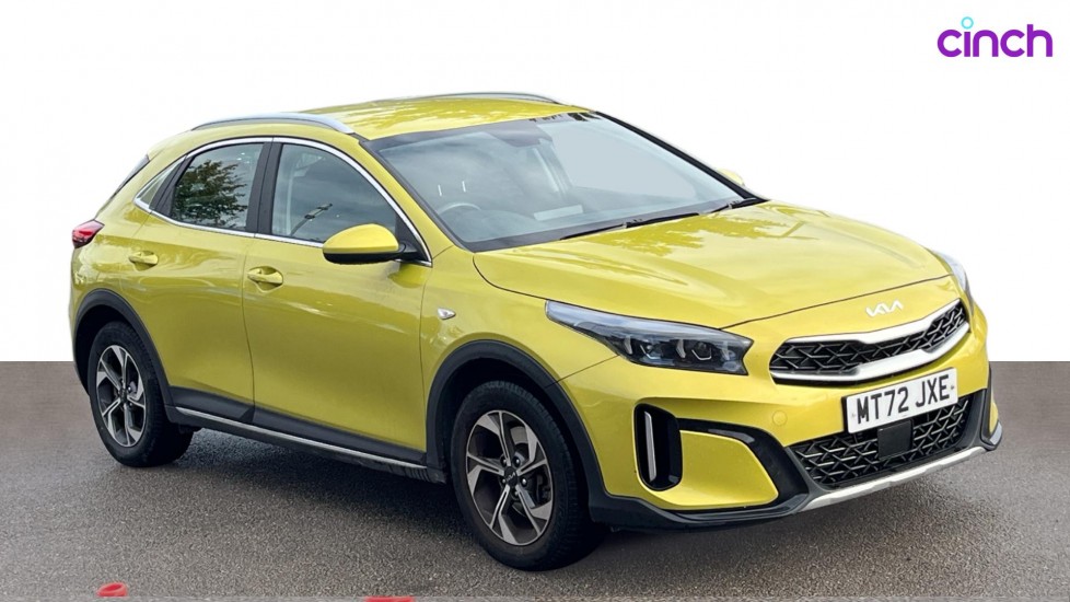 2022 KIA XCeed