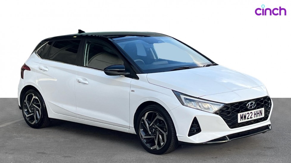 2022 Hyundai i20