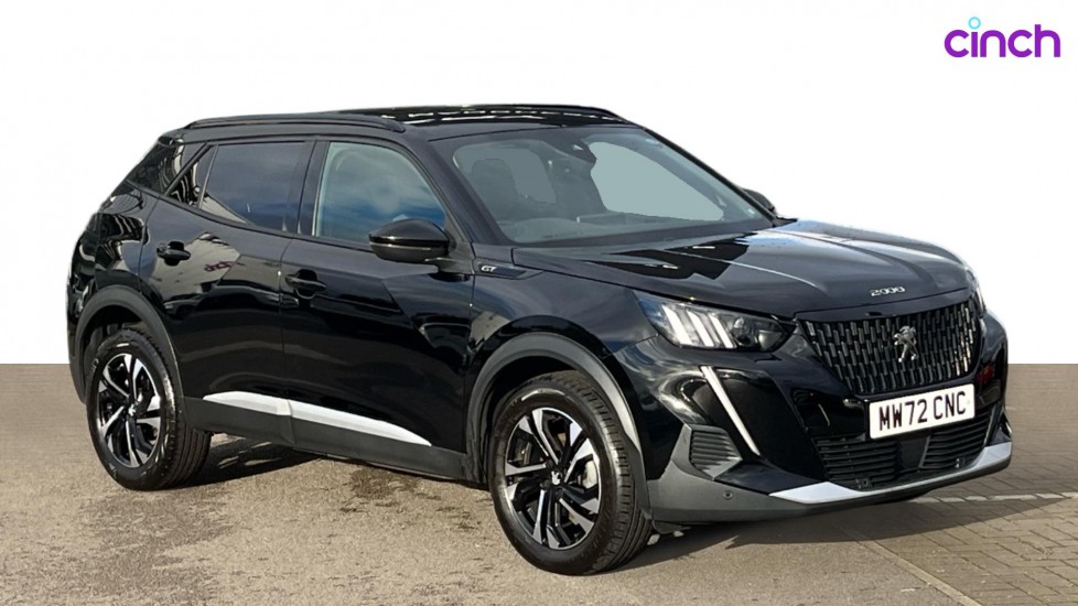2022 Peugeot 2008