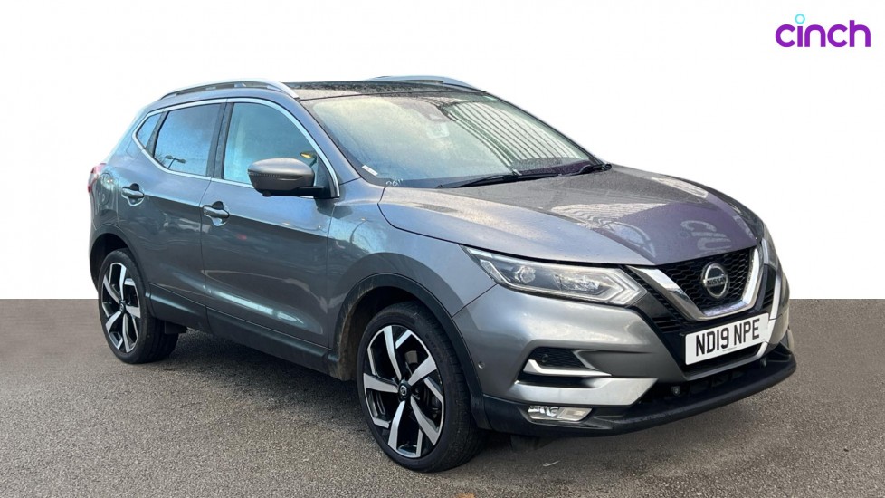 2019 Nissan Qashqai
