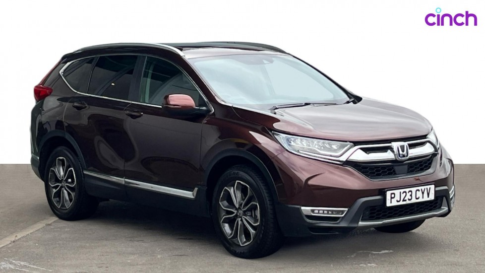 2023 Honda CR-V