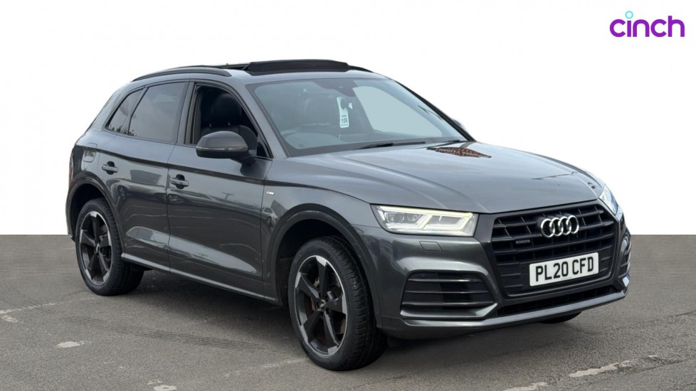 2020 Audi Q5