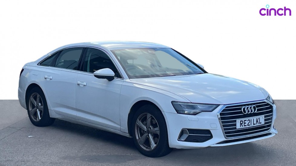2021 Audi A6