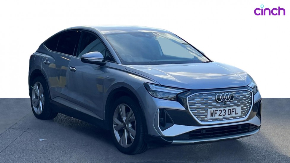 2023 Audi Q4 e-tron
