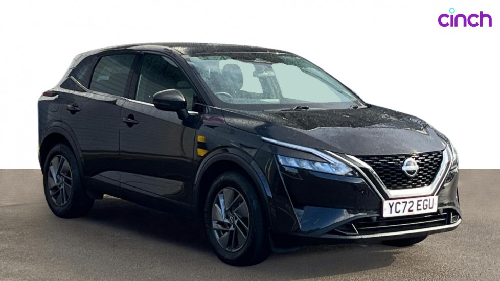 2022 Nissan Qashqai